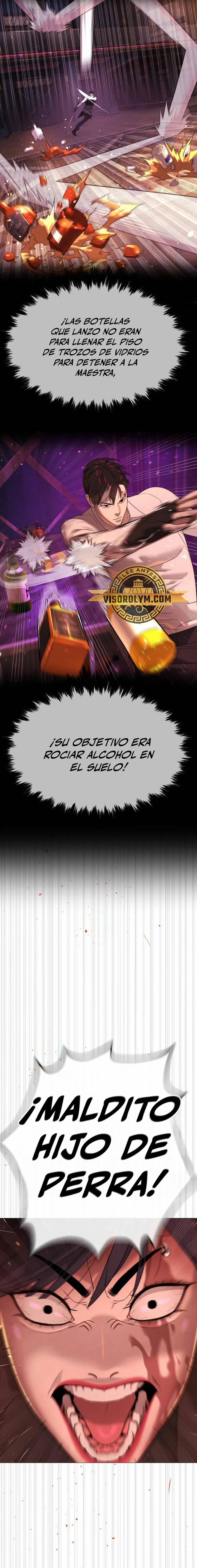 Asesino Pietro Capitulo 33 página 16