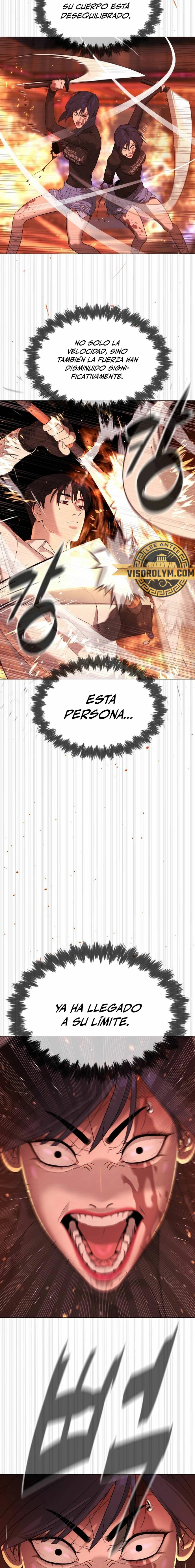 Asesino Pietro Capitulo 33 página 18