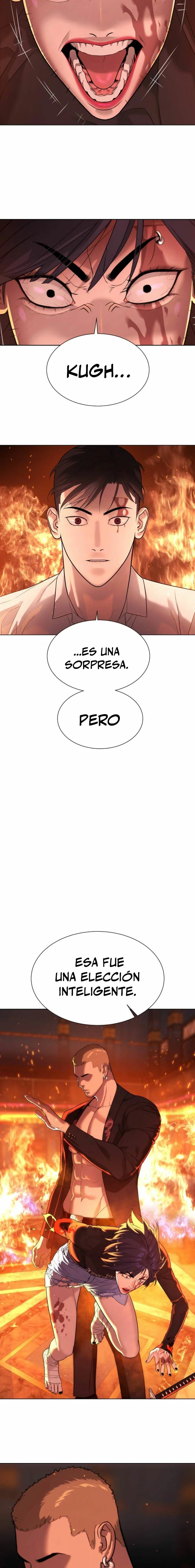 Asesino Pietro Capitulo 33 página 19