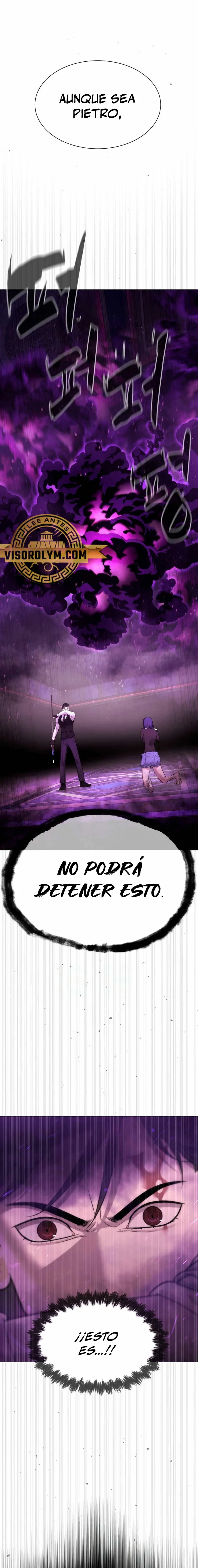 Asesino Pietro Capitulo 33 página 2