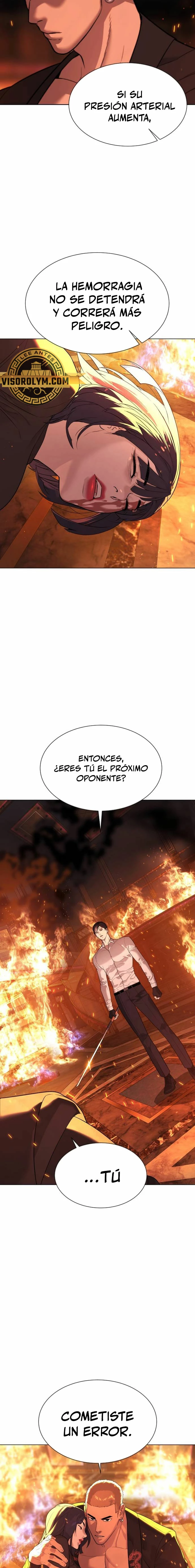 Asesino Pietro Capitulo 33 página 20