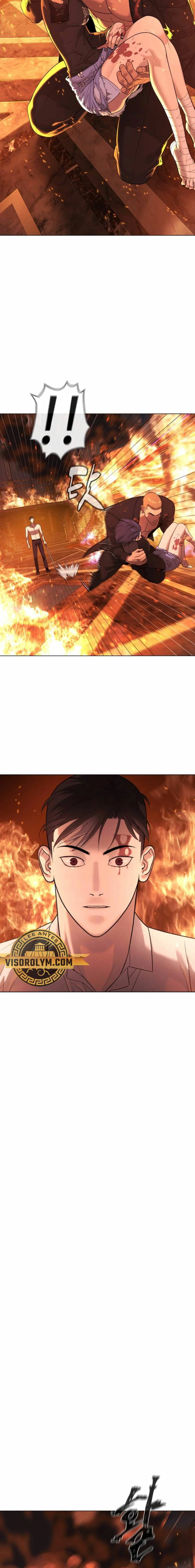 Asesino Pietro Capitulo 33 página 21
