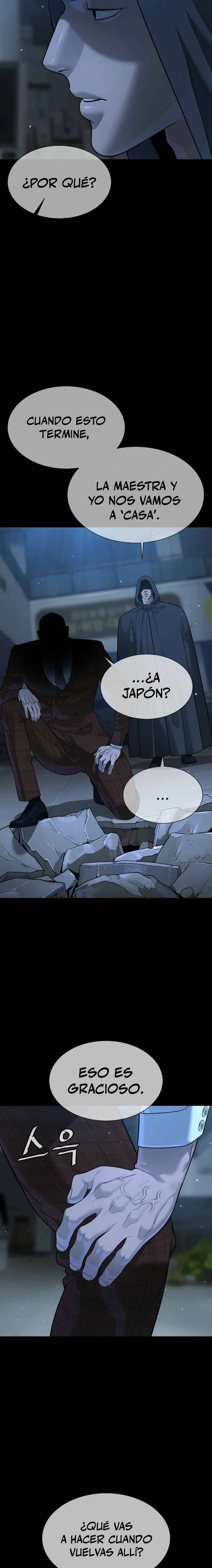 Asesino Pietro Capitulo 33 página 23