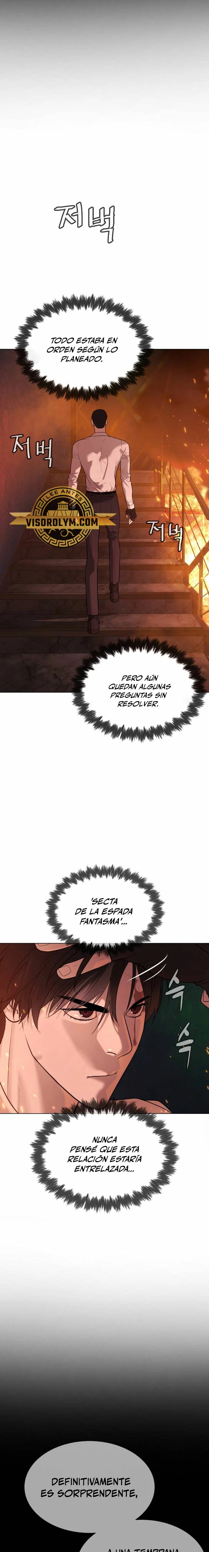 Asesino Pietro Capitulo 33 página 25