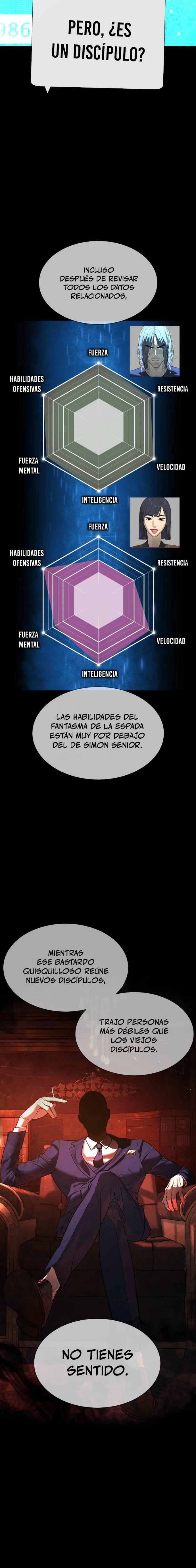 Asesino Pietro Capitulo 33 página 28