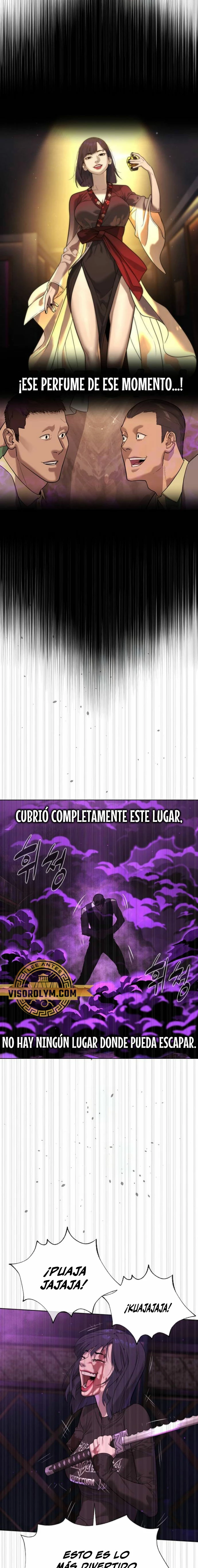 Asesino Pietro Capitulo 33 página 3