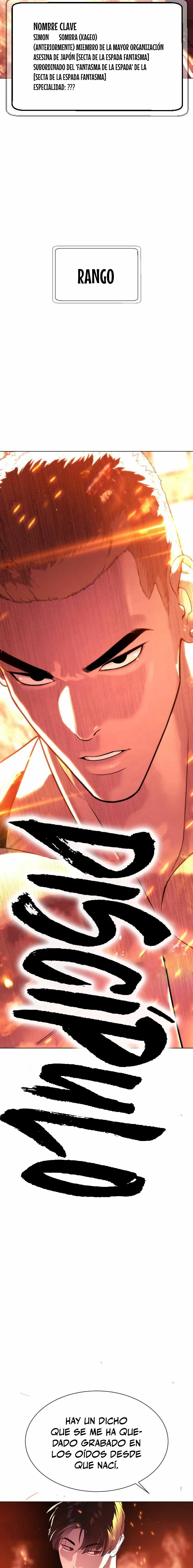 Asesino Pietro Capitulo 33 página 33