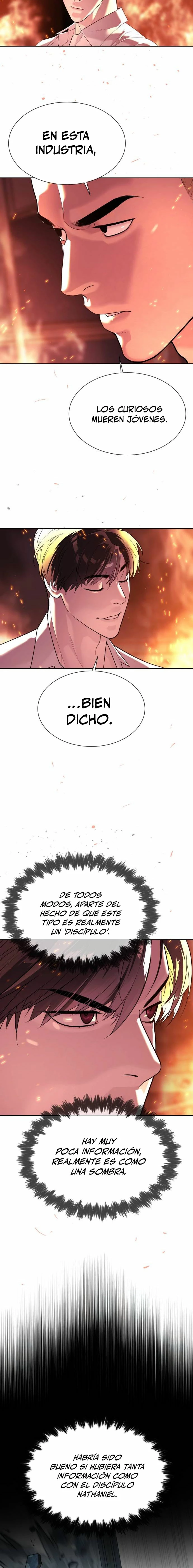Asesino Pietro Capitulo 33 página 34