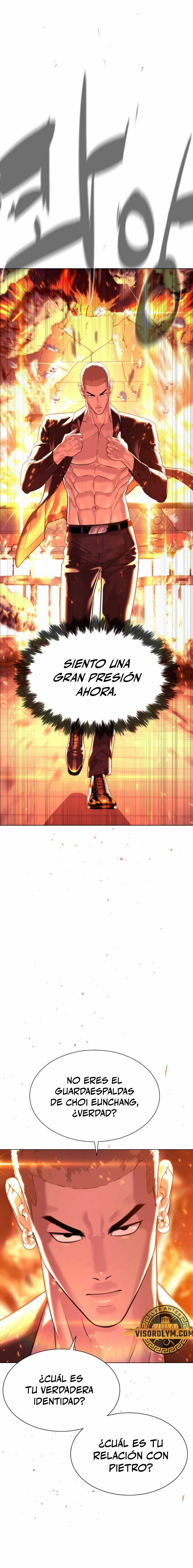 Asesino Pietro Capitulo 33 página 36