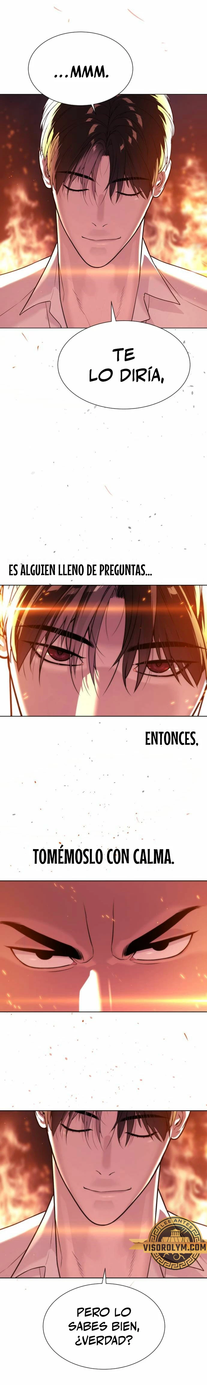 Asesino Pietro Capitulo 33 página 37