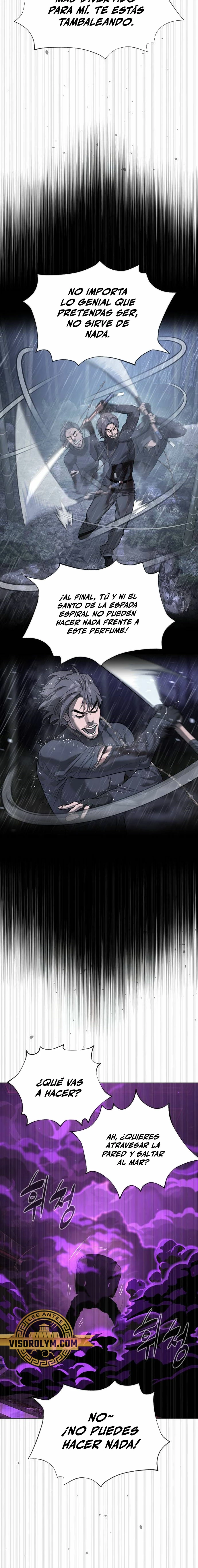 Asesino Pietro Capitulo 33 página 4