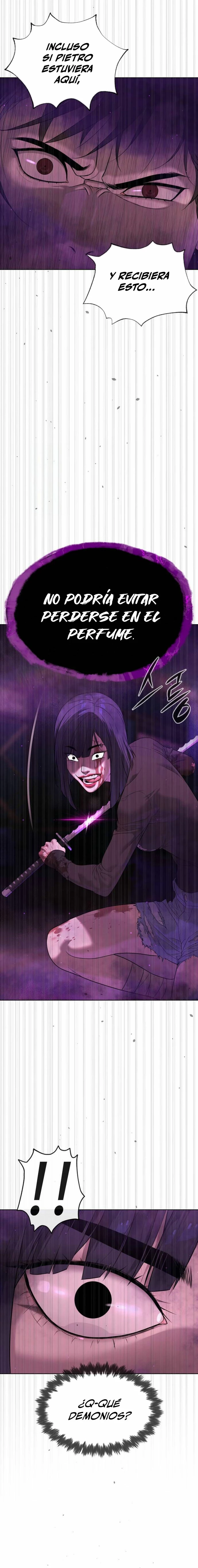 Asesino Pietro Capitulo 33 página 5