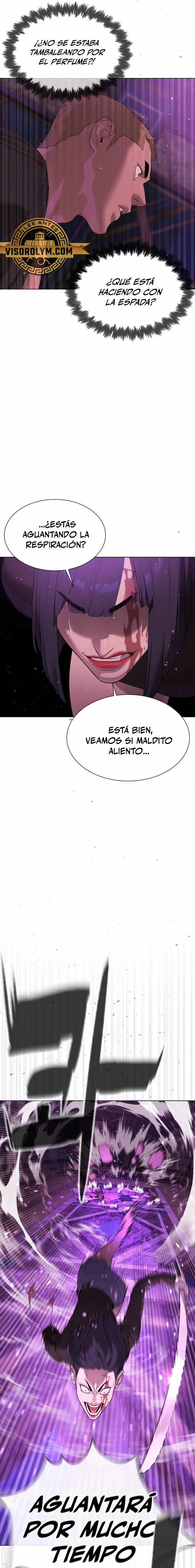 Asesino Pietro Capitulo 33 página 7