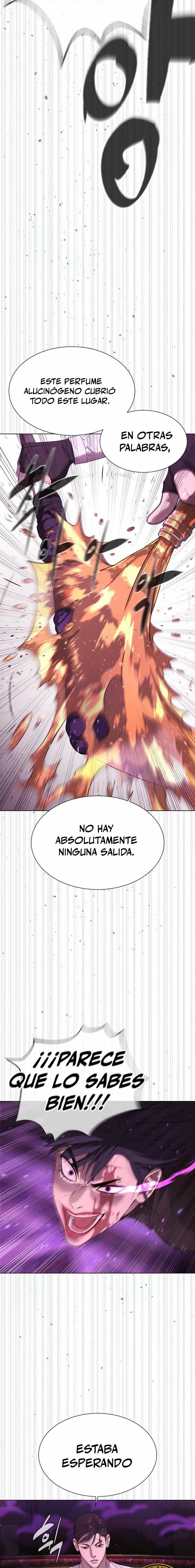 Asesino Pietro Capitulo 33 página 8