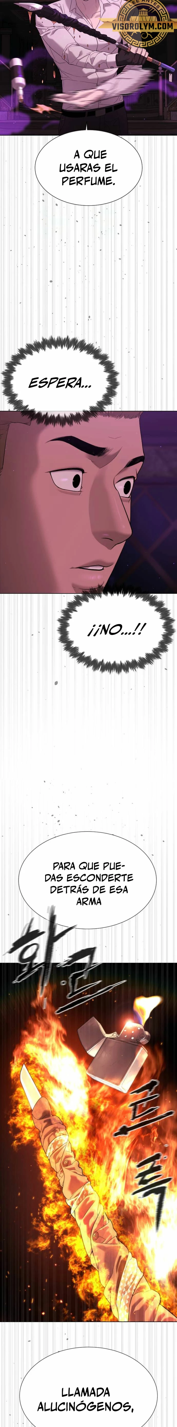 Asesino Pietro Capitulo 33 página 9