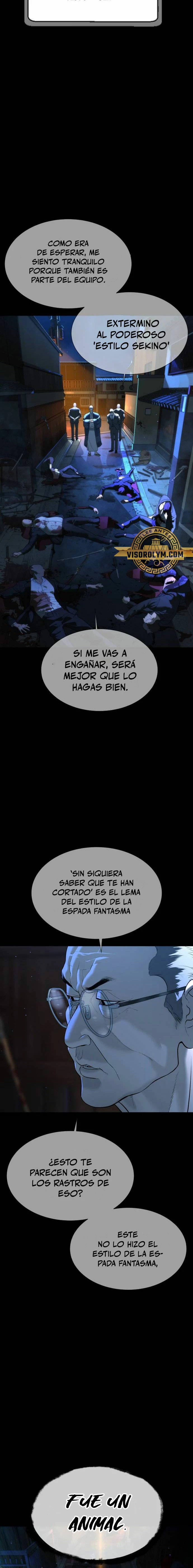 Asesino Pietro Capitulo 34 página 13