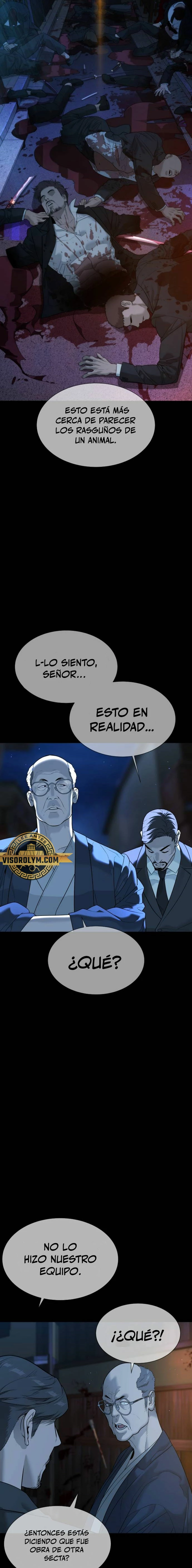 Asesino Pietro Capitulo 34 página 14