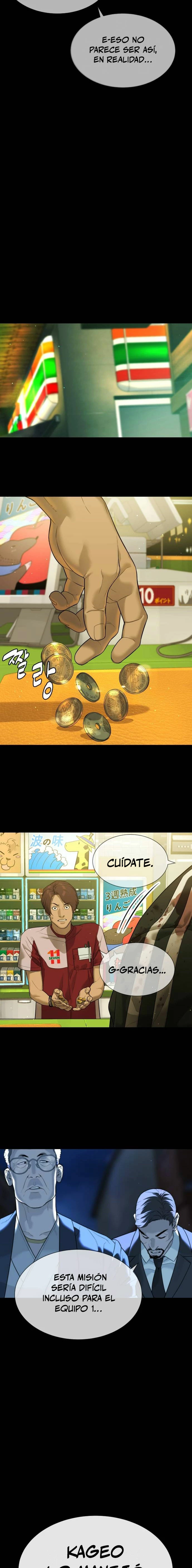 Asesino Pietro Capitulo 34 página 15