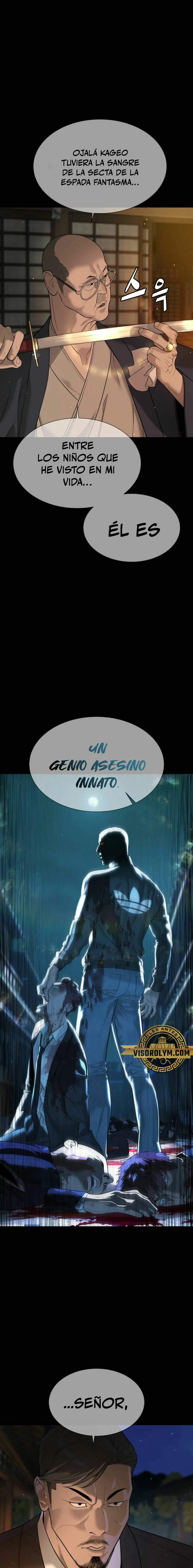 Asesino Pietro Capitulo 34 página 17