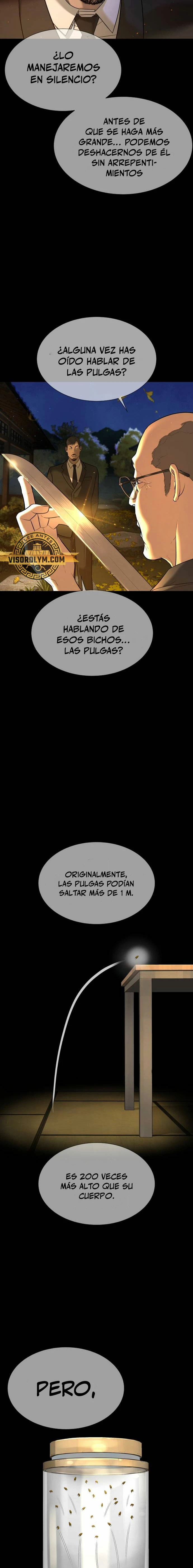Asesino Pietro Capitulo 34 página 18