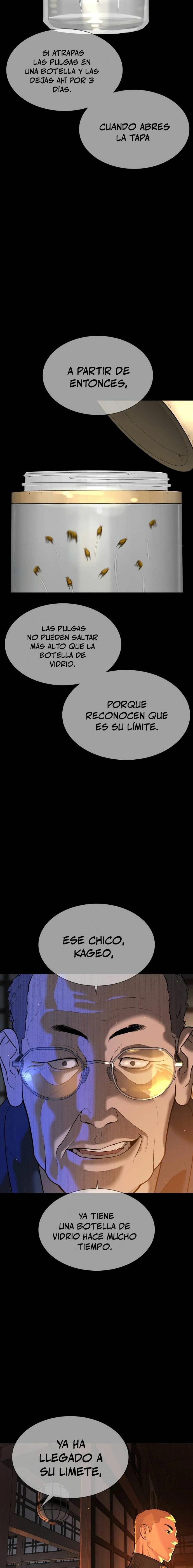 Asesino Pietro Capitulo 34 página 19
