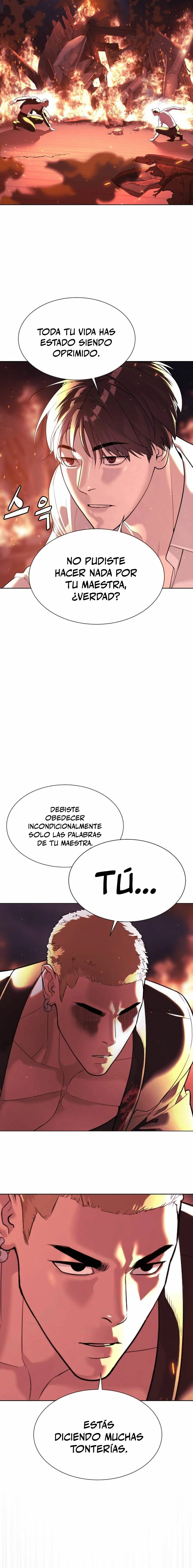 Asesino Pietro Capitulo 34 página 21