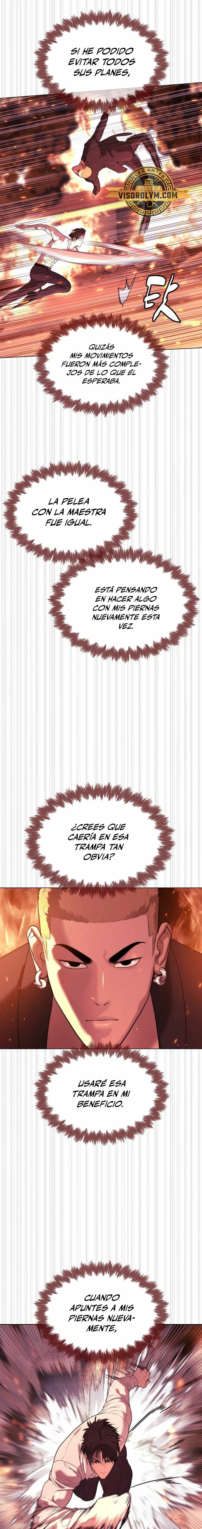 Asesino Pietro Capitulo 34 página 27