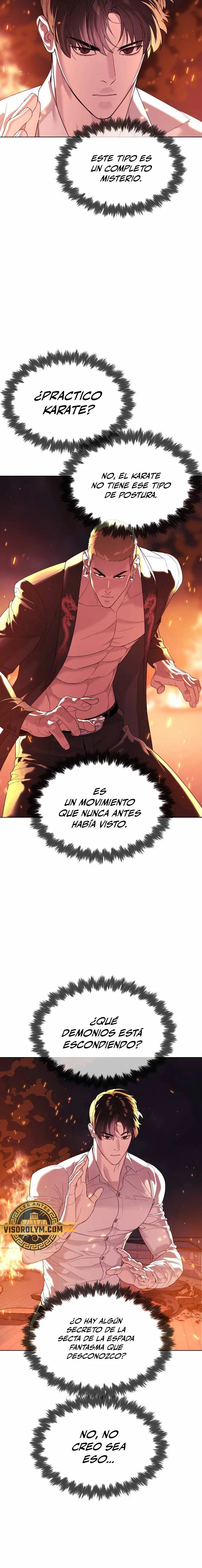 Asesino Pietro Capitulo 34 página 3