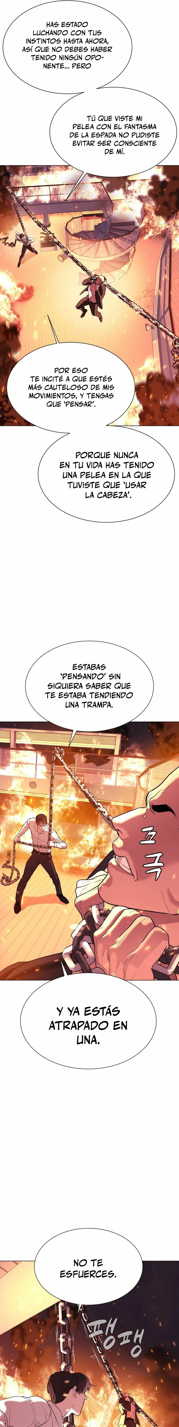 Asesino Pietro Capitulo 34 página 32
