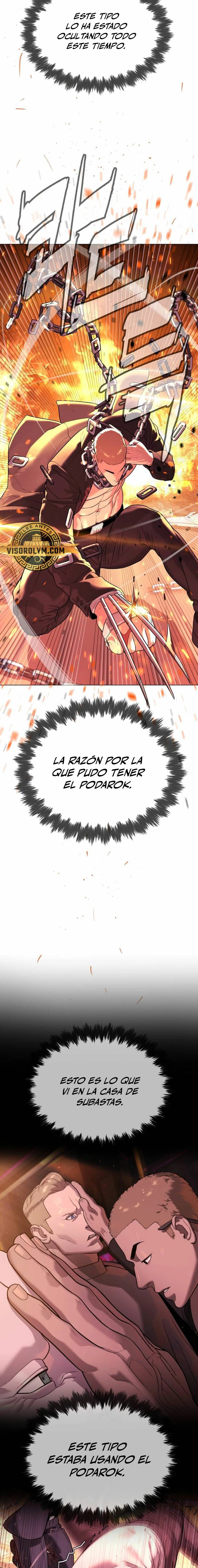 Asesino Pietro Capitulo 34 página 35