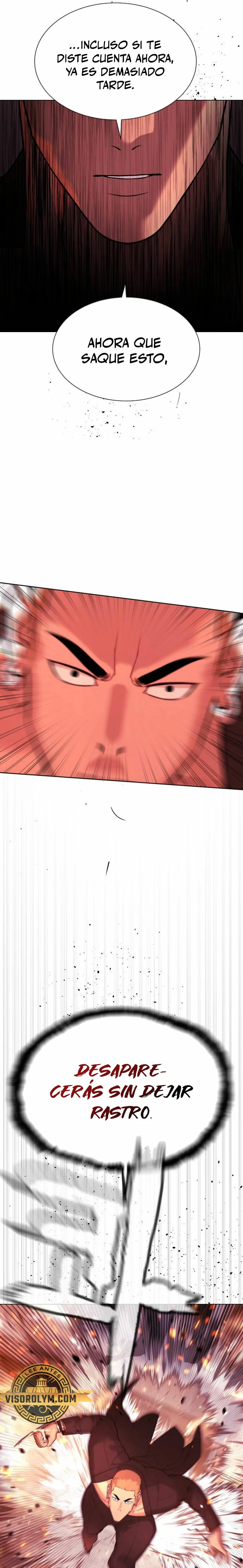 Asesino Pietro Capitulo 34 página 37