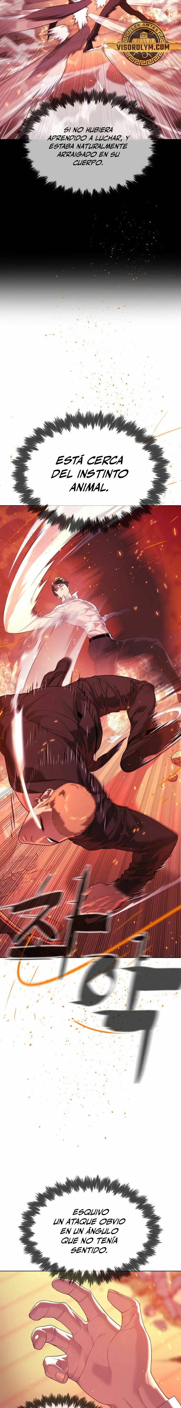 Asesino Pietro Capitulo 34 página 5