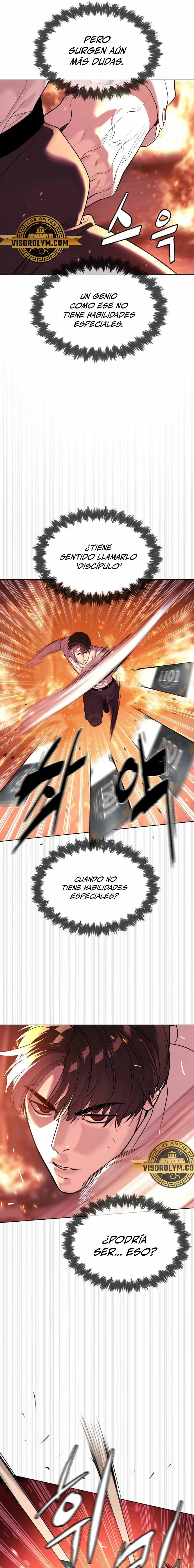 Asesino Pietro Capitulo 34 página 7