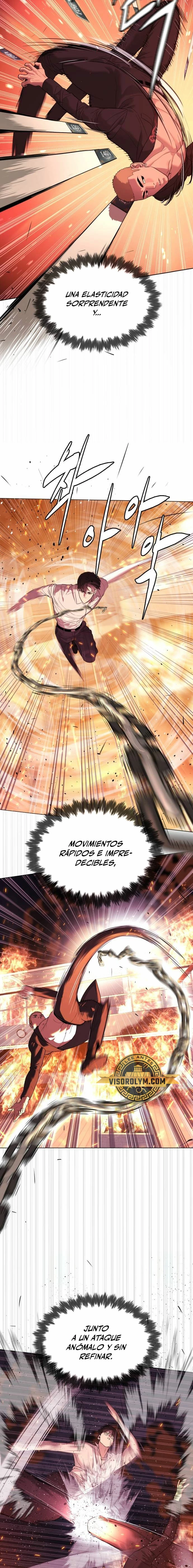 Asesino Pietro Capitulo 34 página 8