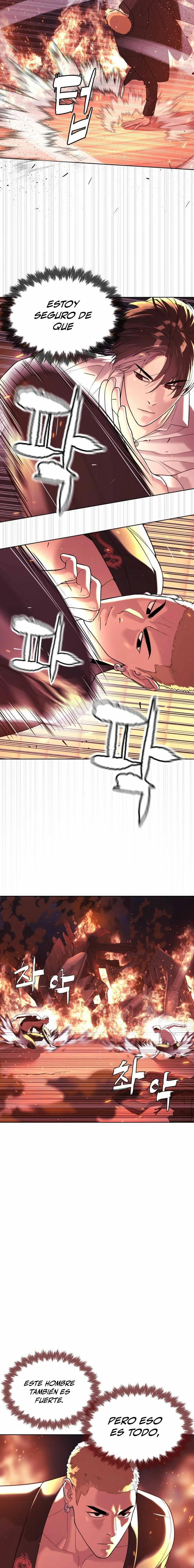 Asesino Pietro Capitulo 34 página 9