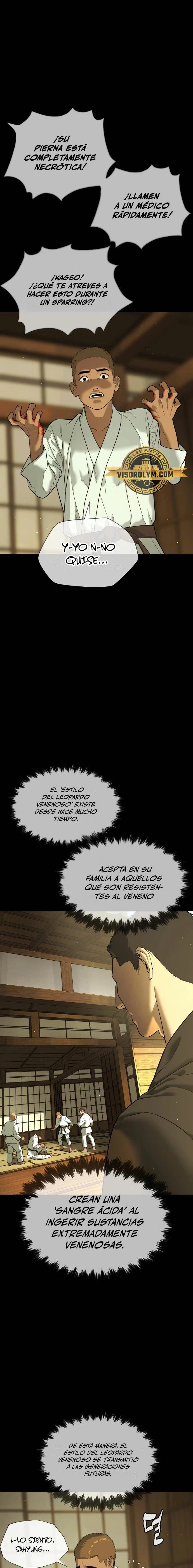 Asesino Pietro Capitulo 35 página 17