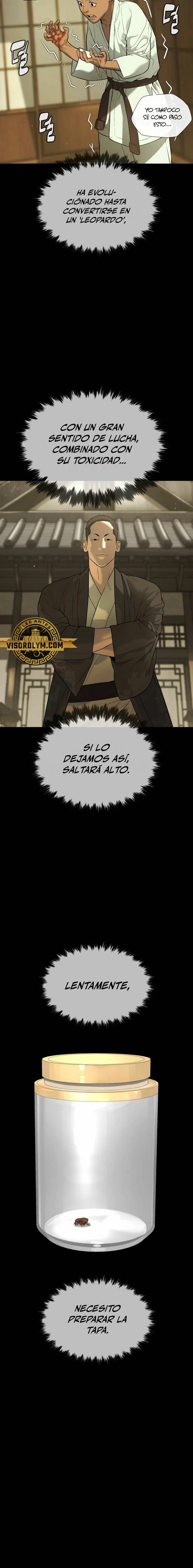 Asesino Pietro Capitulo 35 página 18