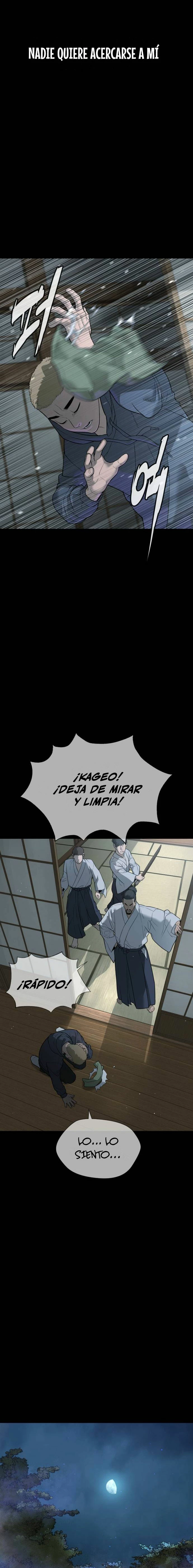 Asesino Pietro Capitulo 35 página 20
