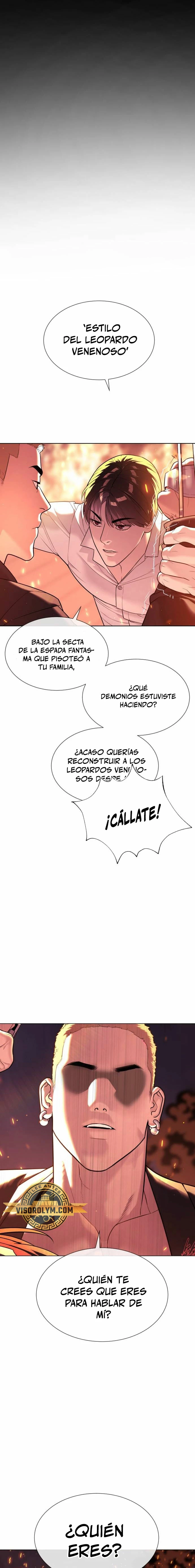 Asesino Pietro Capitulo 35 página 27