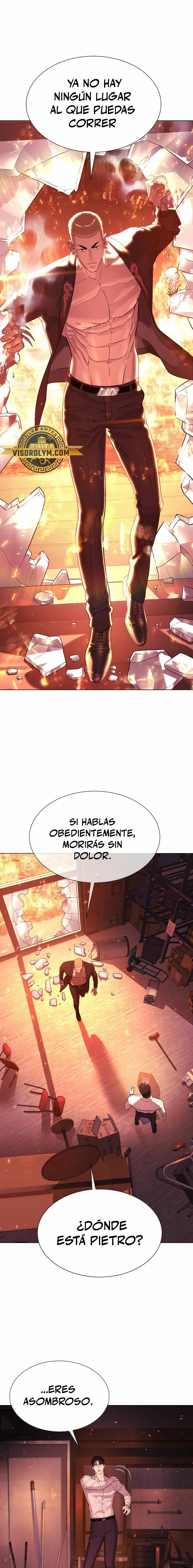 Asesino Pietro Capitulo 35 página 33