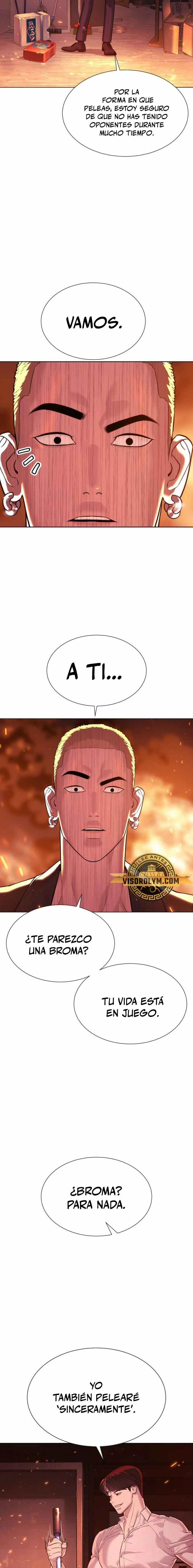 Asesino Pietro Capitulo 35 página 34
