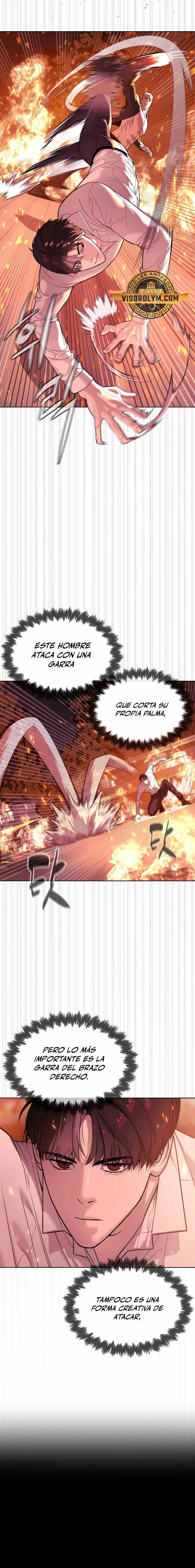 Asesino Pietro Capitulo 35 página 6