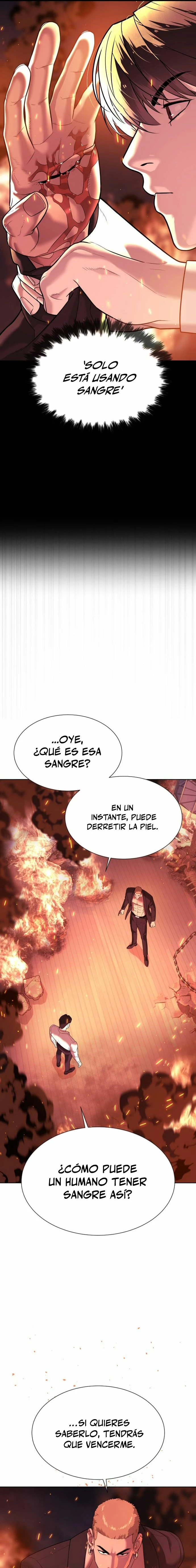 Asesino Pietro Capitulo 35 página 7