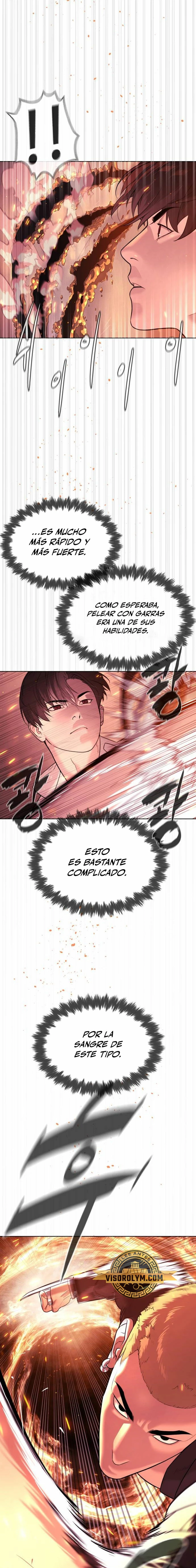 Asesino Pietro Capitulo 35 página 9