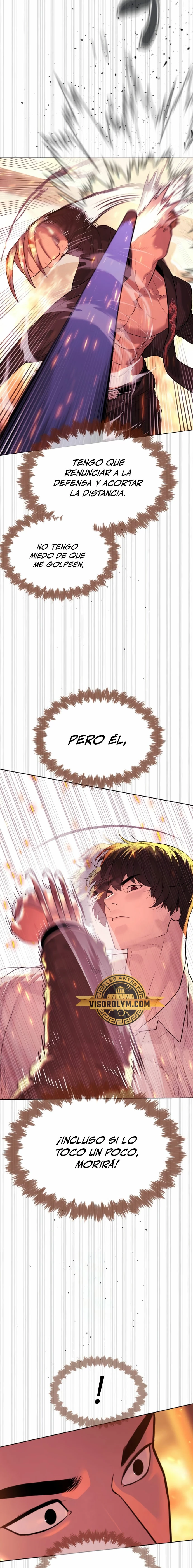 Asesino Pietro Capitulo 36 página 11