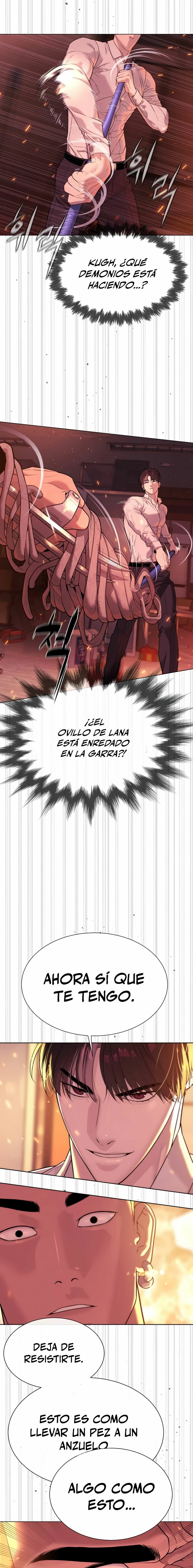 Asesino Pietro Capitulo 36 página 13