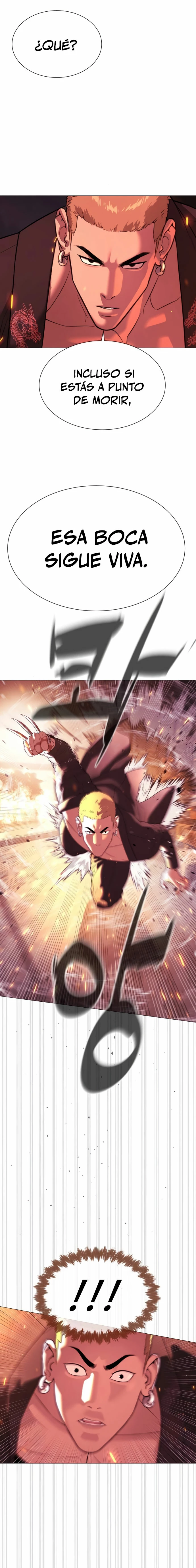 Asesino Pietro Capitulo 36 página 16