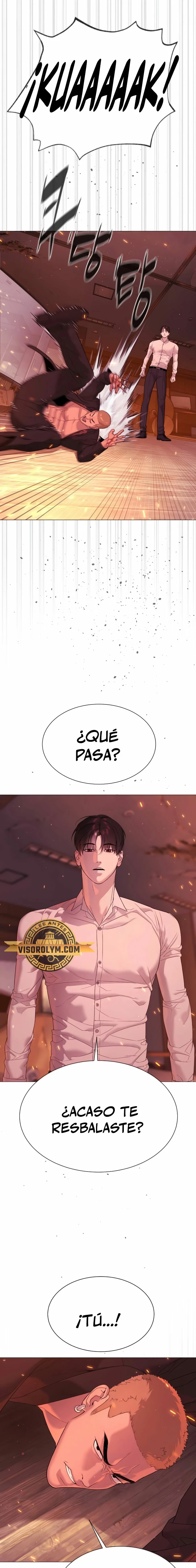 Asesino Pietro Capitulo 36 página 17