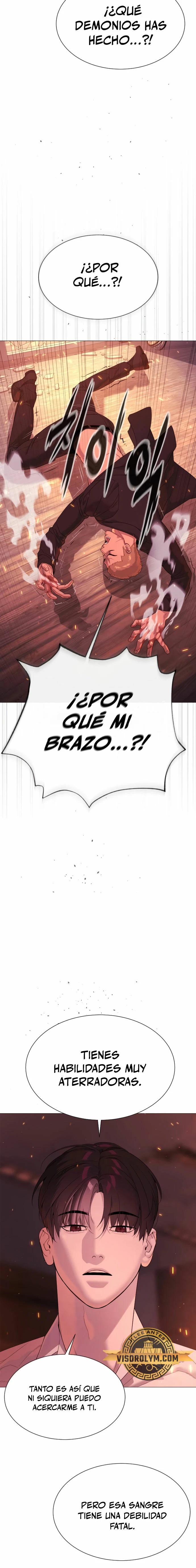 Asesino Pietro Capitulo 36 página 18
