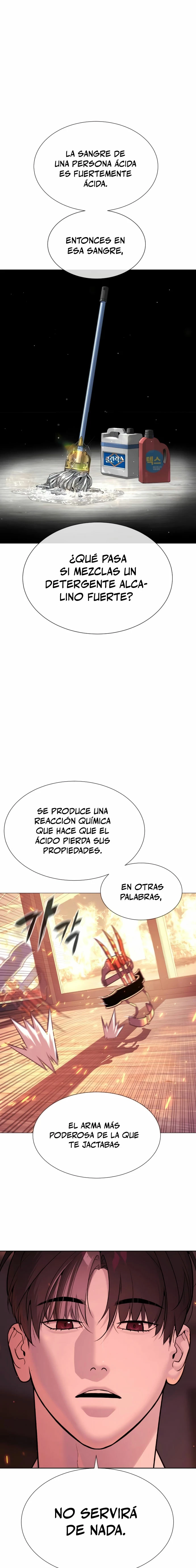Asesino Pietro Capitulo 36 página 19